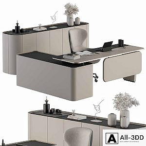 Boss Desk - Office Furniture 419