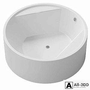 Bathtub Radaway Meteora