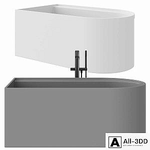 Bathtub Cielo Arcadia Febe