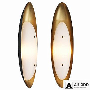 Wall lamp Venova Eichholtz