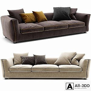 291 DRESS UP Cassina Sofa