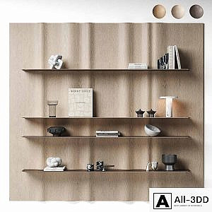 Rack-shelf NG5