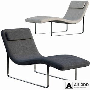 chaise longue LANDSCAPE By B&B Italia