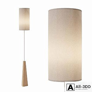 Nestwood Lamp by La Redoute