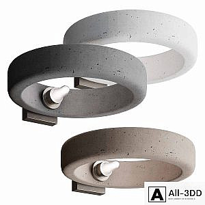URBI et ORBI GHETTO | Wall Light