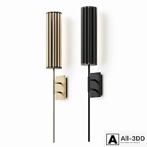 Aromas del Campo Niro Wall Lamp