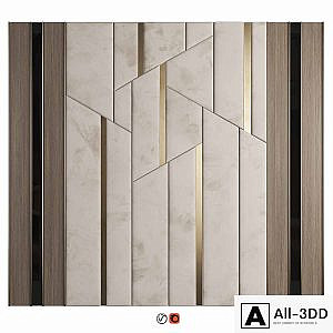Headboard Wall Panel Decor 05