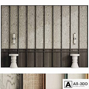 Jairo wall panel