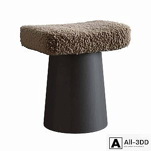 Spule Stool