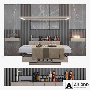 Spa Salon Horizon Maletti