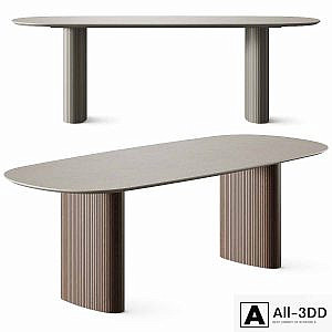 BoConcept Santiago Dining Table