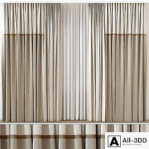 Curtain for Interior 033