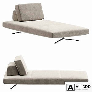9-LAYER | Day bed By grado design