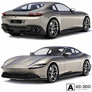 Ferrari Rome 2020