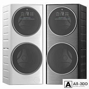 Xiaomi Mijia Partition Smart Washing and Drying Machine