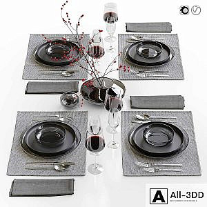 Table setting / Table setting 42