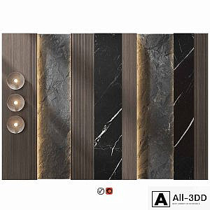 Wall Panel Decor 96