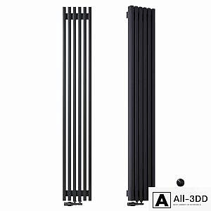 Steel radiator STINOX “VITO”