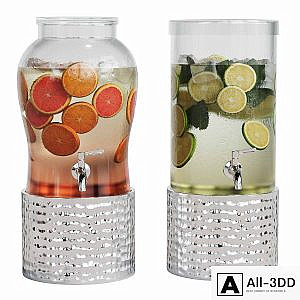 Drink Dispenser Set