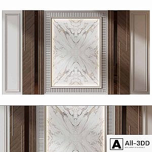 wall panels | set 394
