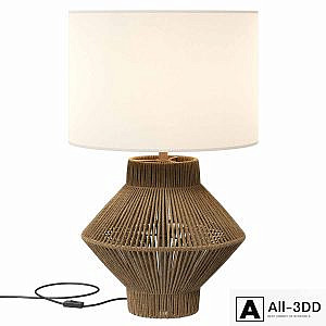 Lulu and Georgia table lamp Renita