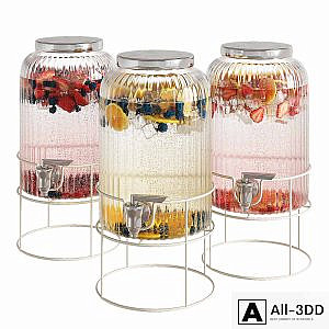 Lemonade dispensers