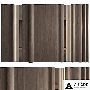 Wall Panel Decor 183