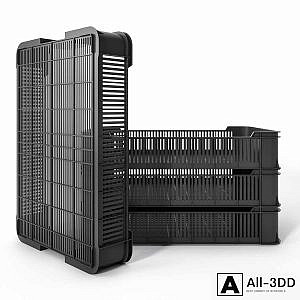 Plastic box 2