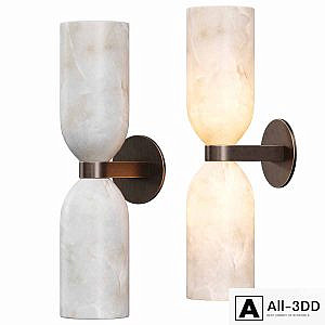 Tandem Sconce Allied Maker