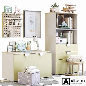 Milne's children's furniture and toys