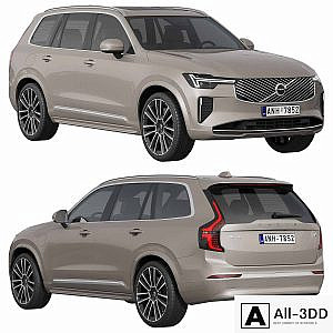 Volvo XC90 2025