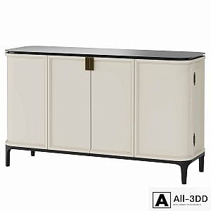 Chest of drawers Commode#1 Manner&Matter