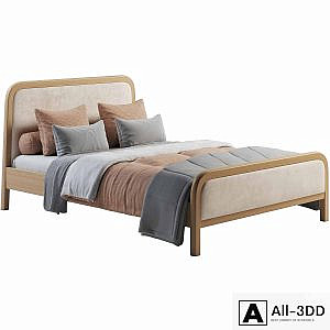 Torleone bed