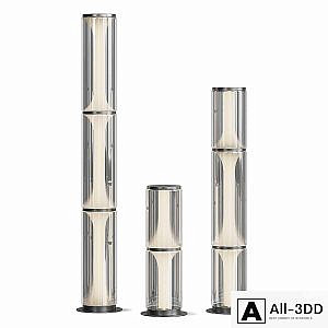 Lasvit Miles Floor Lamp