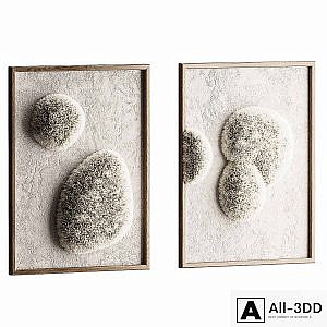 3d Wall Decorative Art 17