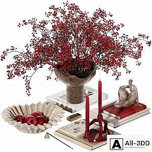 Decorative set ch20