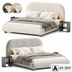 Arwen Bed by Rete Home