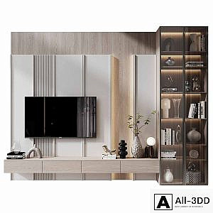 TV Shelf KTV207