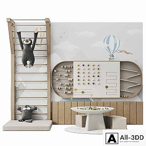 Children's play area 09