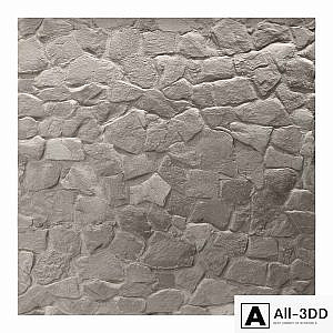 Stone wall 35
