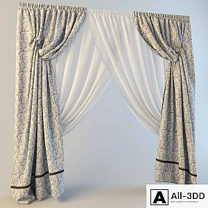 curtains double