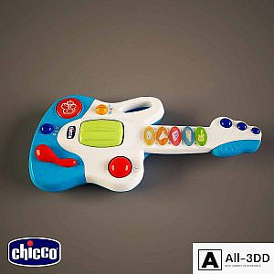 Toy - Guitar Company CHICCO