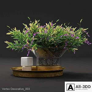 Vertex Decorative_003