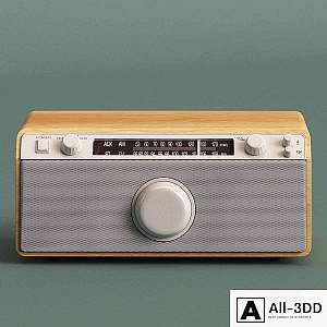 Radio Sangean WR-12