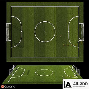 Football field