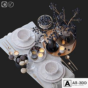 Table setting 46
