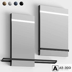 Mirrors BERTOCCI Fly