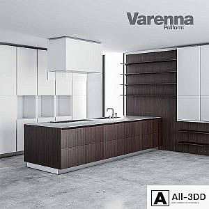 Varena Twelve kitchen