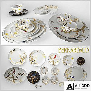 Bernardaud AUX OISEAUX