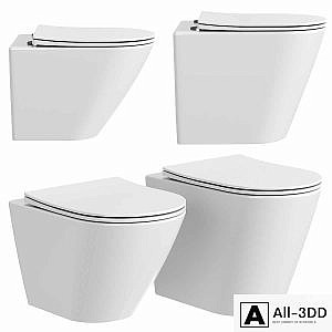 Toilet bowl Ceramica Nova HIGHLIGHT